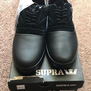 JIM GRECO SUPRA DRESS/SKATE SHOE